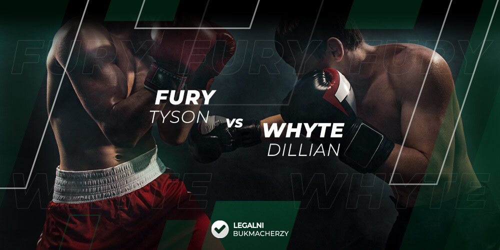 Fury – Whyte – kursy bukmacherskie