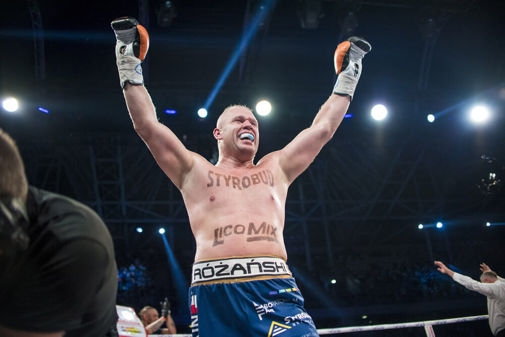 Różański - Babić obstawianie