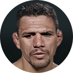 Rafael Dos Anjos główka