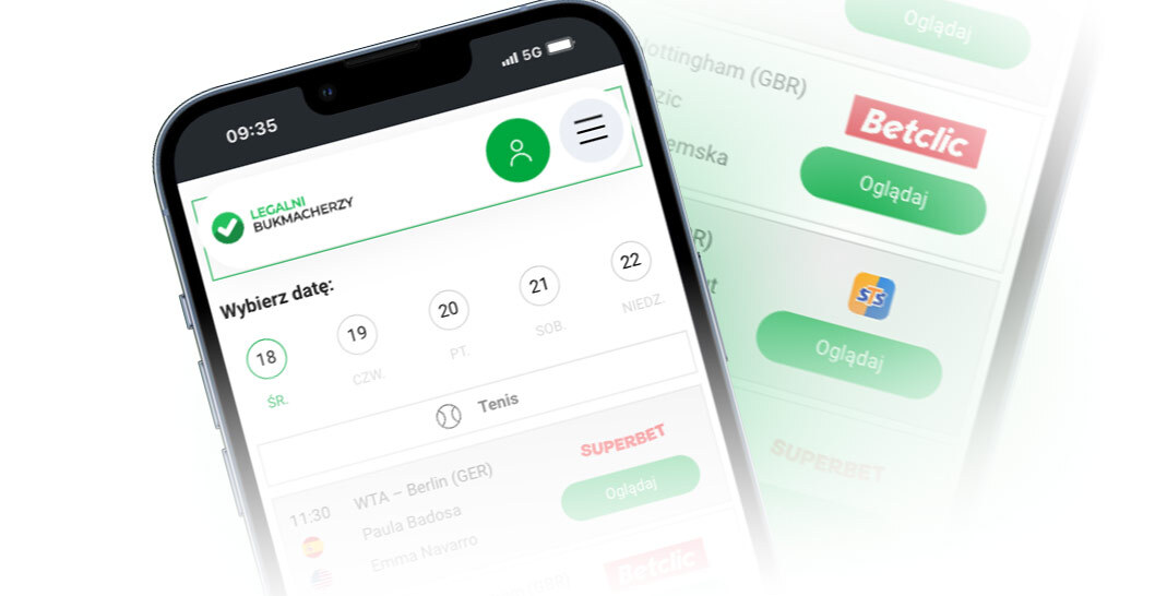 Strefa typera - transmisje